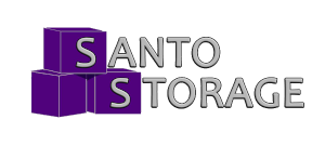 Santo Storage Logo